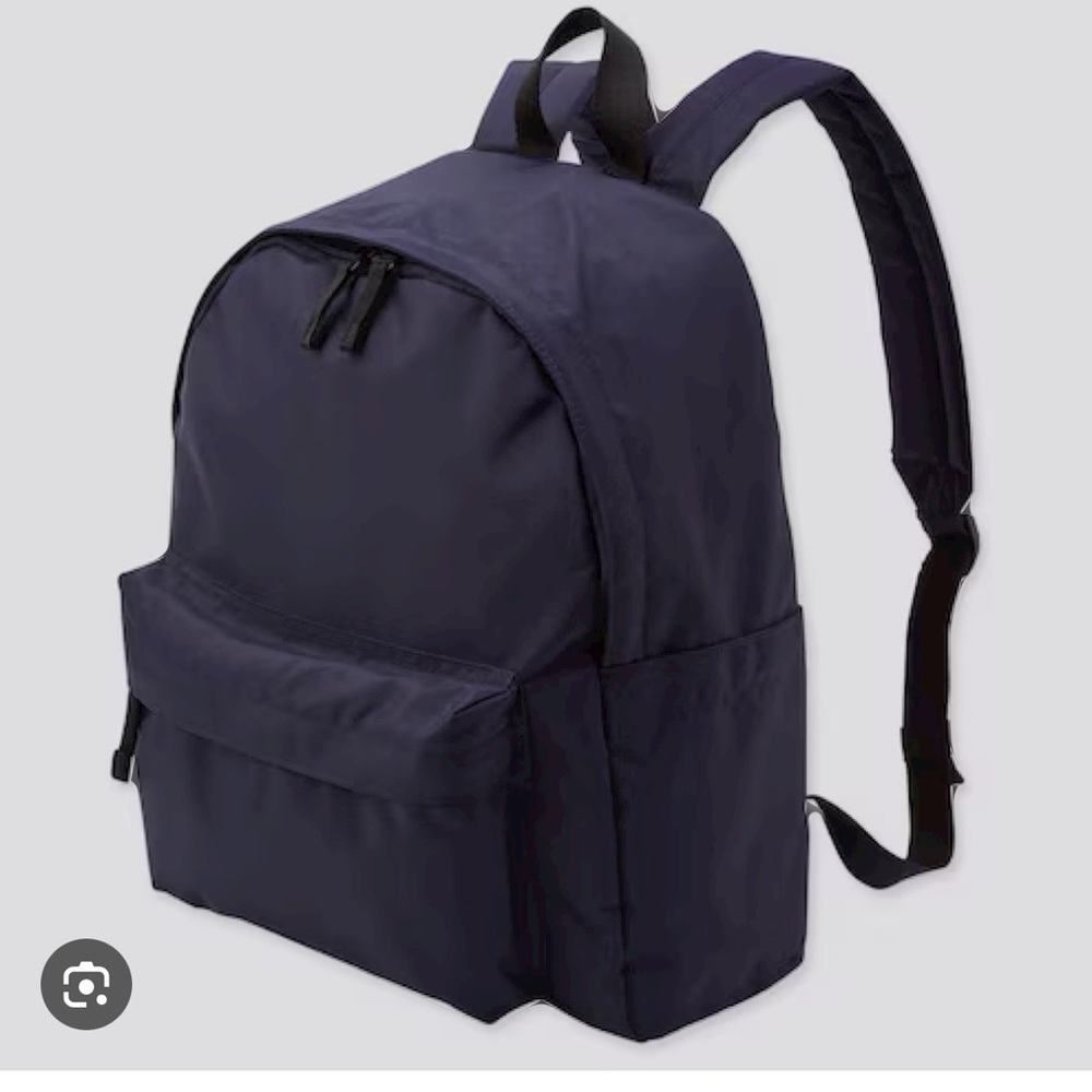 Uniqlo Navy Backpack 🎒 NWT!